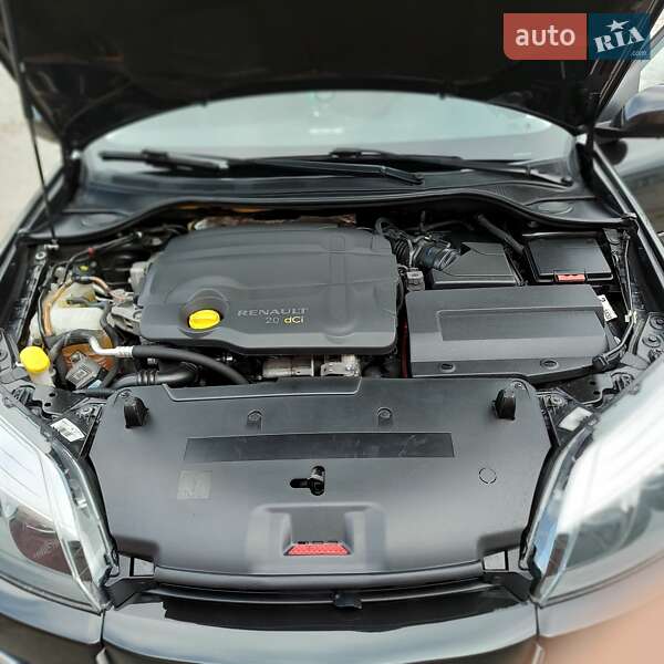 Універсал Renault Laguna 2014 в Чугуєві