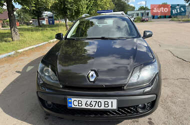 Универсал Renault Laguna 2011 в 
