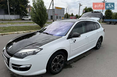 Універсал Renault Laguna 2011 в Бучі