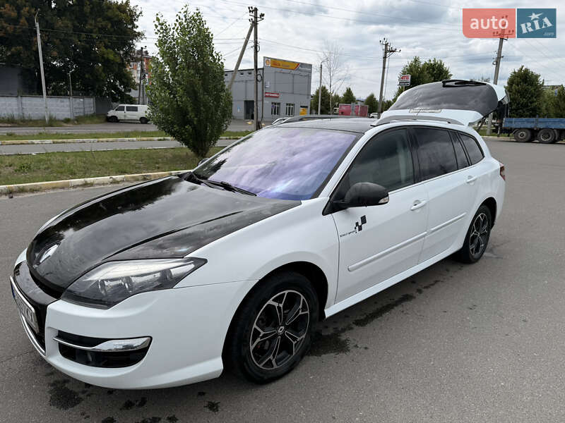 Renault Laguna 2011