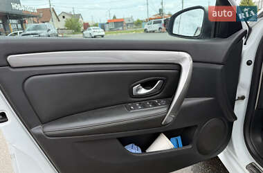 Универсал Renault Laguna 2011 в 