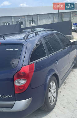 Универсал Renault Laguna 2003 в 