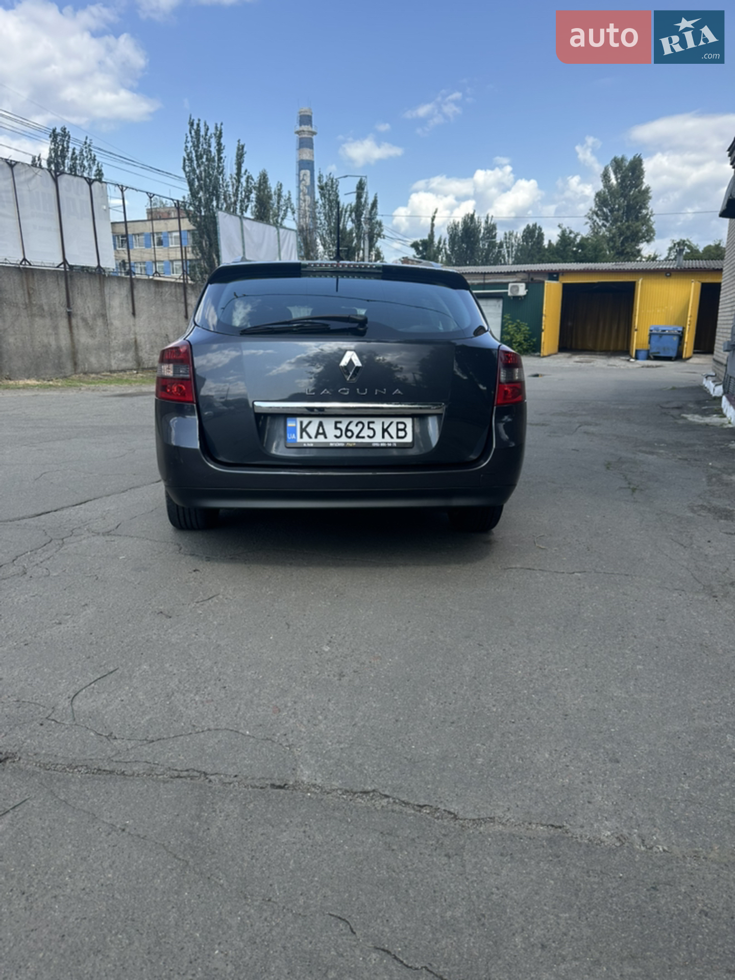 2012 Renault Laguna - мініатюра 7