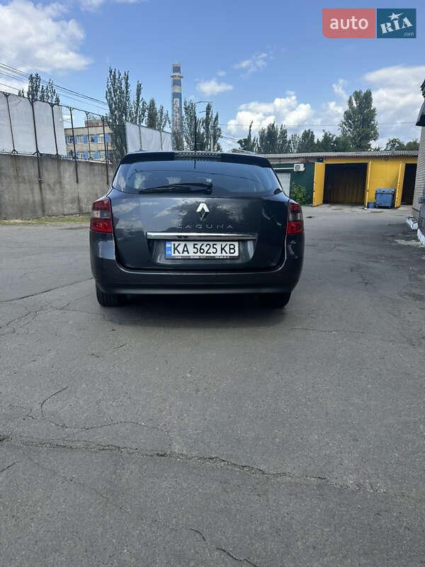 Универсал Renault Laguna 2012 в Киеве