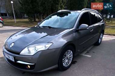 Универсал Renault Laguna 2007 в Степани