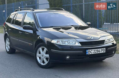 Универсал Renault Laguna 2003 в Стрые