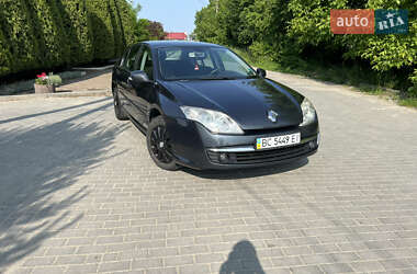 Лифтбек Renault Laguna 2007 в Львове