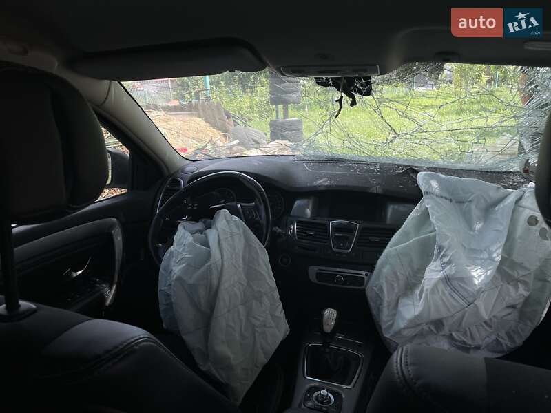 Універсал Renault Laguna 2015 в Рівному