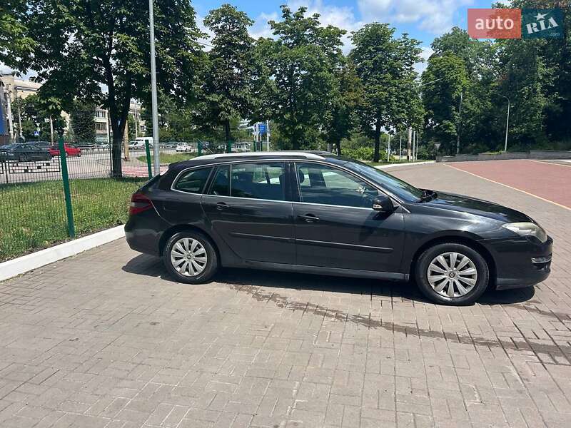 Универсал Renault Laguna 2012 в Киеве