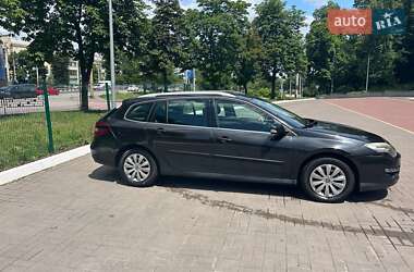 Универсал Renault Laguna 2012 в 