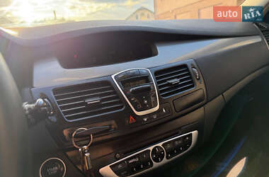 Лифтбек Renault Laguna 2011 в 
