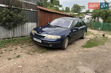 Ліфтбек Renault Laguna 2001 в Львові