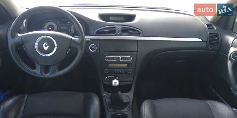 Лифтбек Renault Laguna 2007 в Виннице