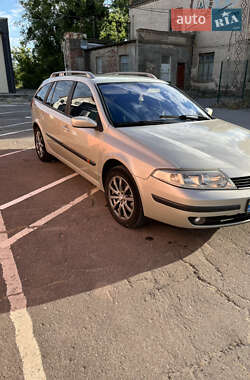 Універсал Renault Laguna 2002 в Вінниці
