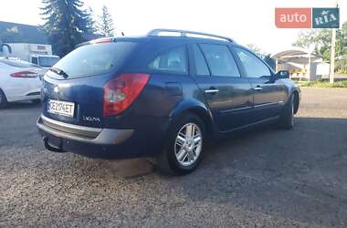 Універсал Renault Laguna 2002 в 