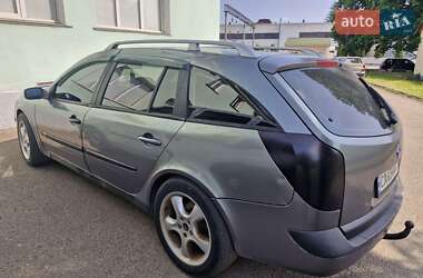 Універсал Renault Laguna 2003 в Смілі