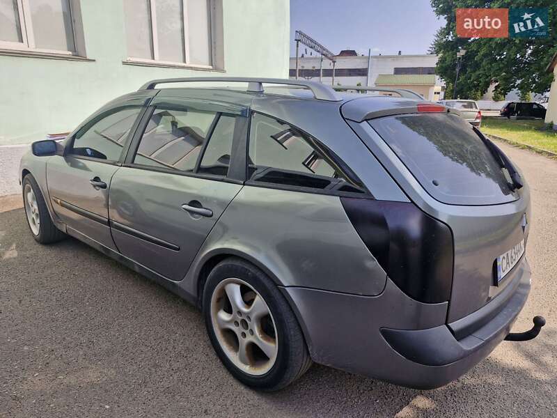 Renault Laguna 2003