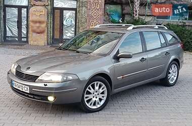 Универсал Renault Laguna 2003 в Харькове