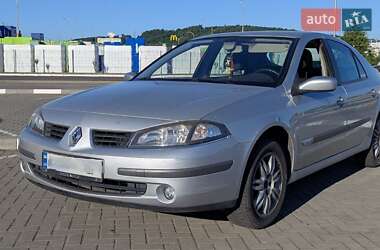 Лифтбек Renault Laguna 2006 в Мукачево