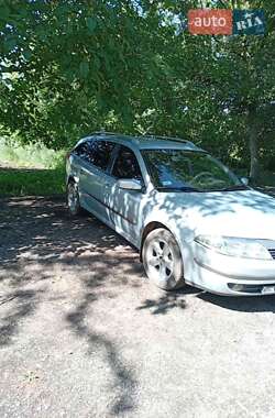 Универсал Renault Laguna 2001 в Лозовой