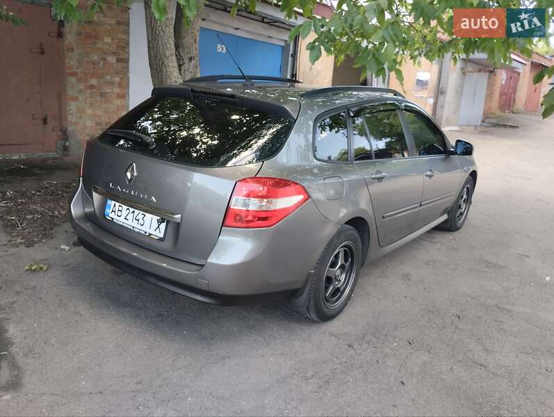 Універсал Renault Laguna 2007 в Вінниці