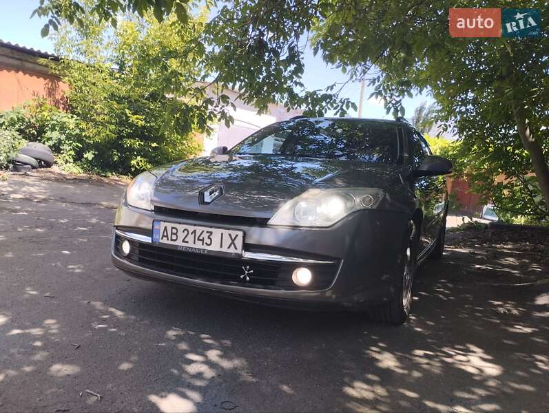 Renault Laguna 2007