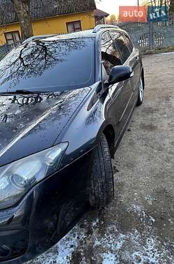 Универсал Renault Laguna 2010 в Богородчанах