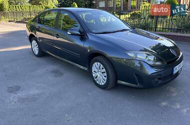 Лифтбек Renault Laguna 2009 в Дубно
