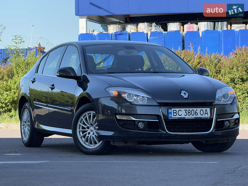 Renault Laguna 2011