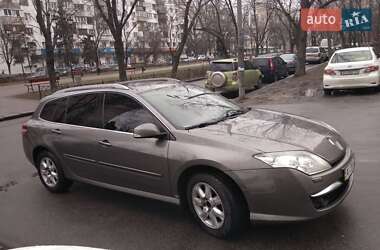 Універсал Renault Laguna 2008 в Києві