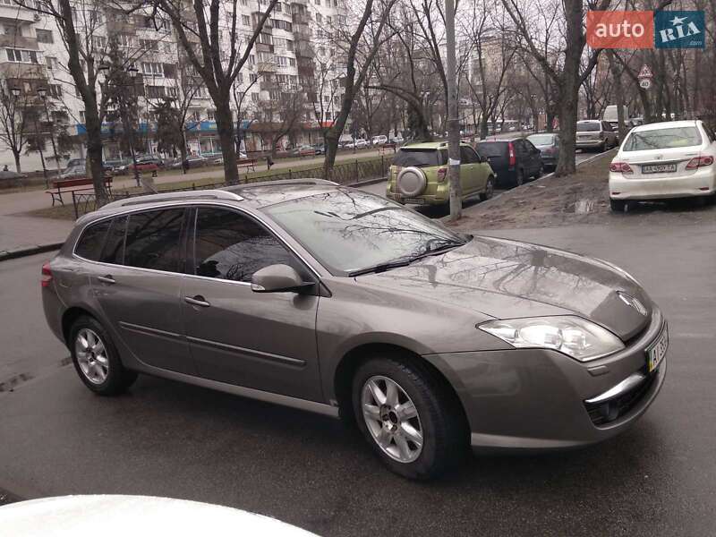 Renault Laguna 2008