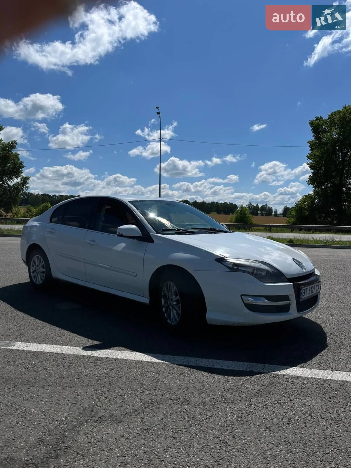 2013 Renault Laguna - мініатюра 3