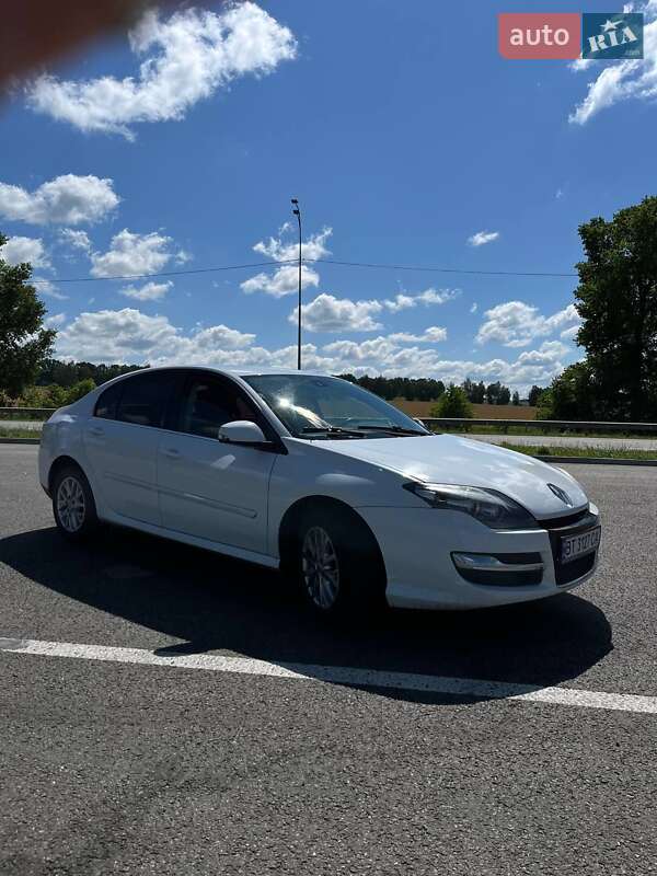Купе Renault Laguna 2013 в Ромнах фото 3 Купе Renault Laguna 2013 в Ромнах