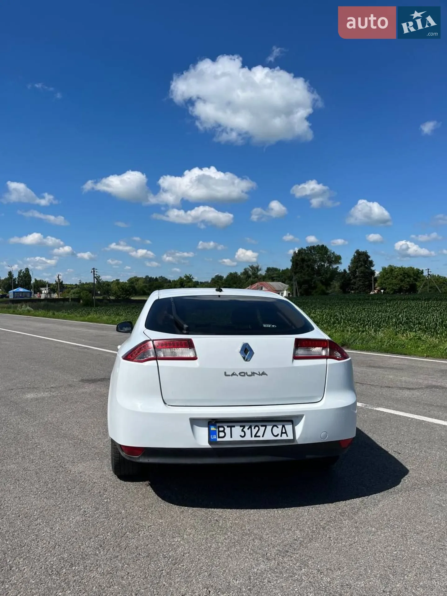 2013 Renault Laguna - мініатюра 7