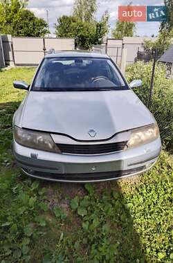 Універсал Renault Laguna 2002 в Костопілі