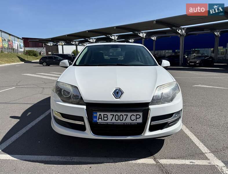 Renault Laguna 2013