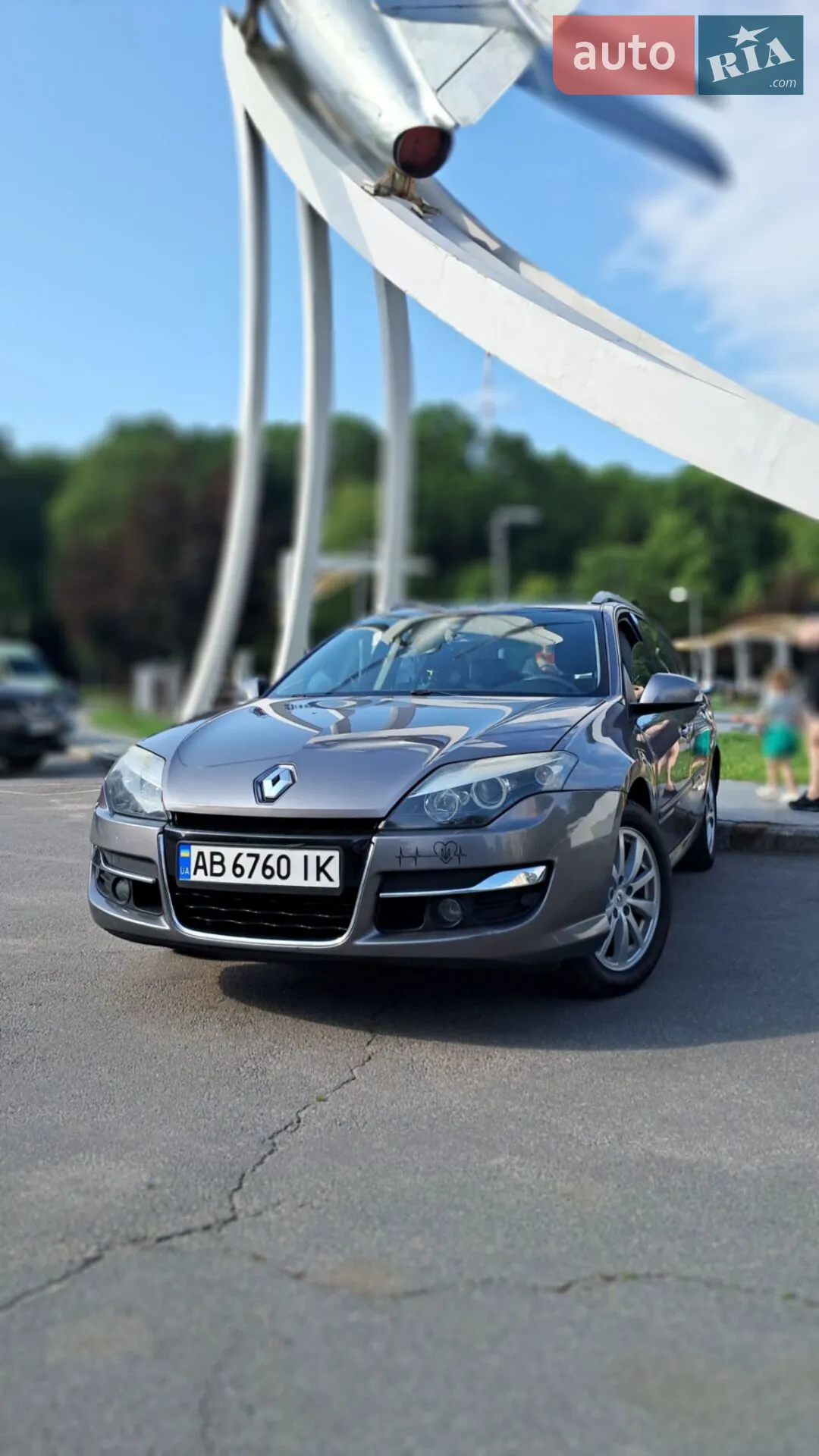 2011 Renault Laguna - мініатюра 2
