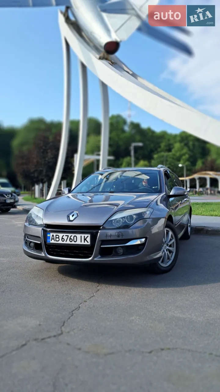 2012 Renault Laguna - мініатюра 18