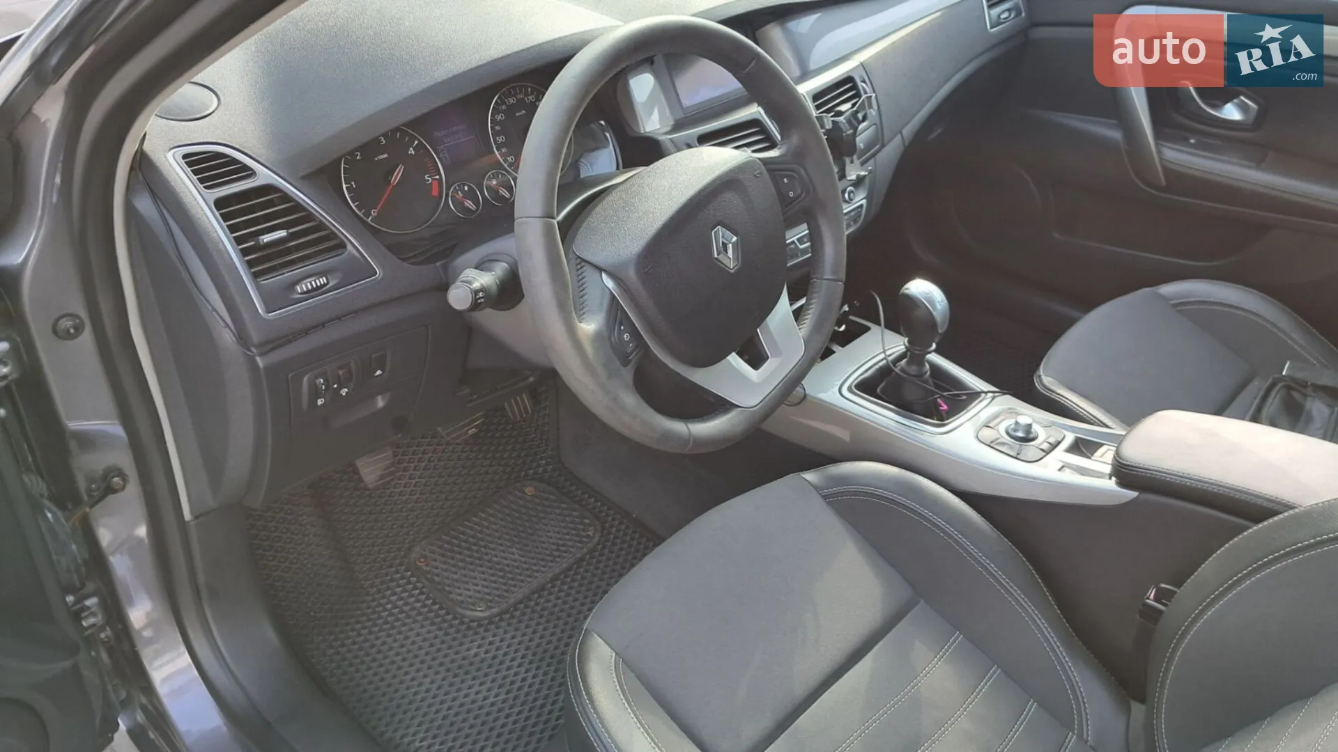 2011 Renault Laguna - мініатюра 14