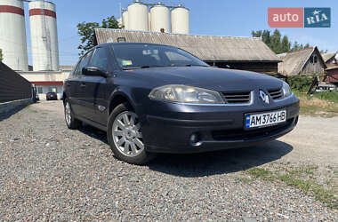 Лифтбек Renault Laguna 2007 в Радомышле