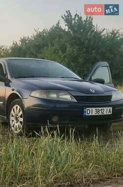 Лифтбек Renault Laguna 2001 в Самборе
