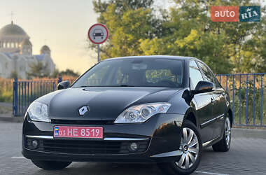 Лифтбек Renault Laguna 2008 в Дрогобыче