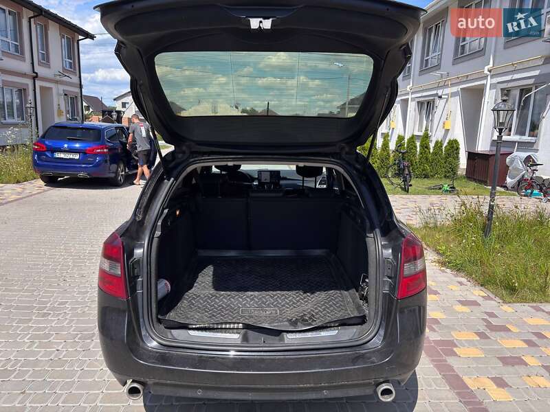 Универсал Renault Laguna 2013 в Борисполе