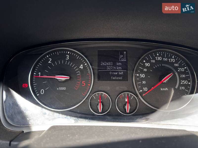 Универсал Renault Laguna 2013 в Борисполе