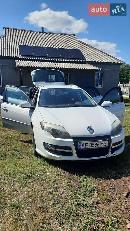 Универсал Renault Laguna 2013 в Днепре