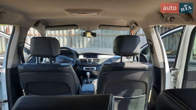 Универсал Renault Laguna 2013 в Днепре