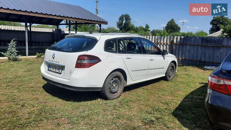 Универсал Renault Laguna 2013 в Днепре