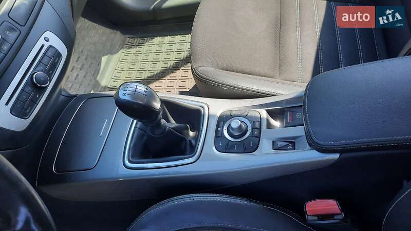 Универсал Renault Laguna 2013 в Днепре