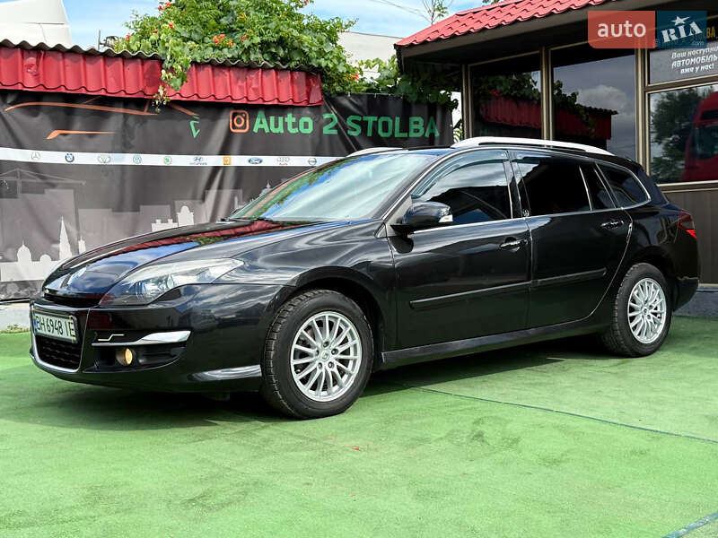 Универсал Renault Laguna 2012 в 