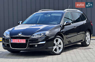 Універсал Renault Laguna 2011 в Луцьку